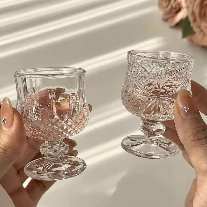 50ml Mini Cocktail Glass Beer  – Old Fashioned Glass recenzja i cena