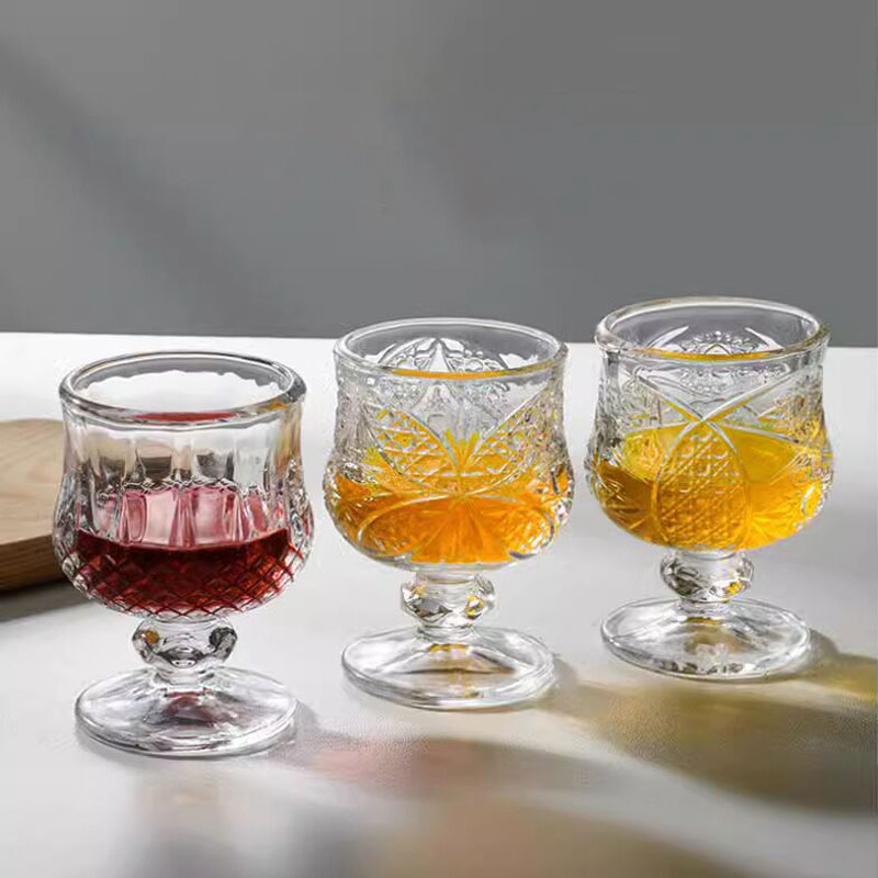 50ml Mini Cocktail Glass Beer  – Old Fashioned Glass recenzja i cena