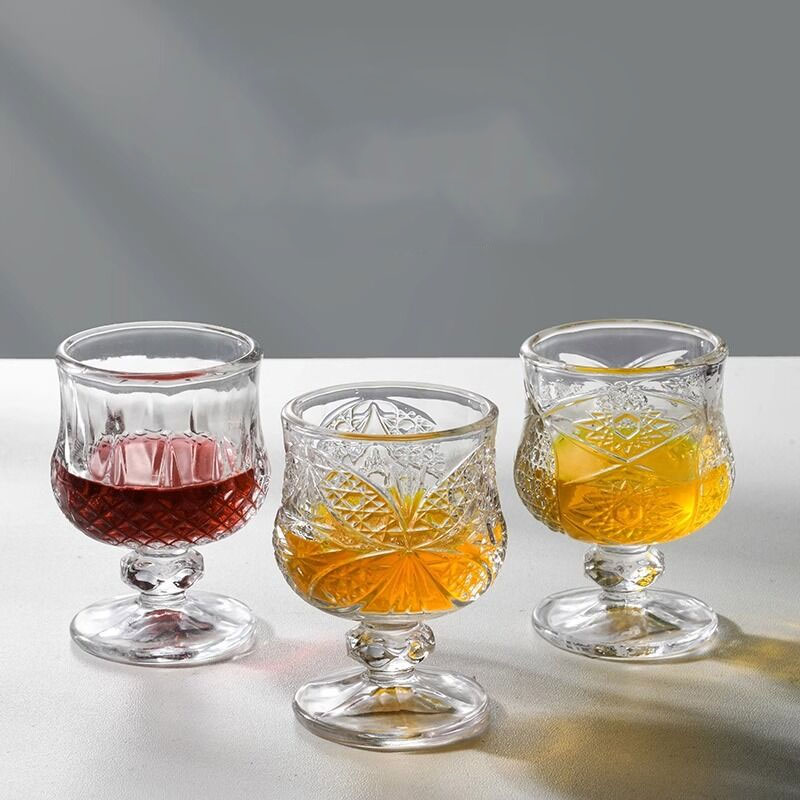 50ml Mini Cocktail Glass Beer  – Old Fashioned Glass recenzja i cena