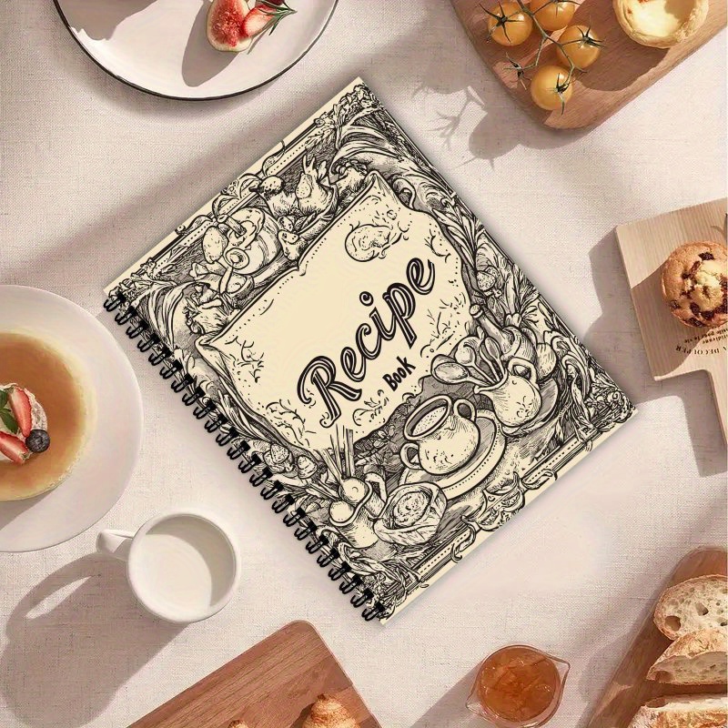 A5 personalized recipe book, p – Cocktail Recipe Book recenzja i cena