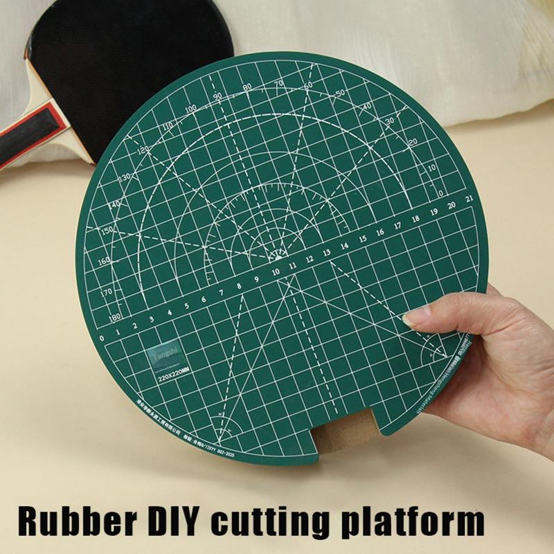 New Table Tennis Rubber Rotati – Bar Mat Rubber recenzja i cena