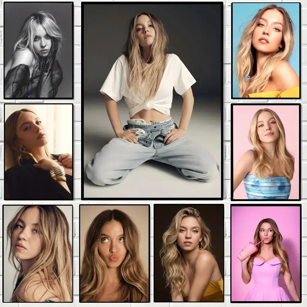 S-Sydney Sweeney Poster High-q – Home Bar Sydney recenzja i cena