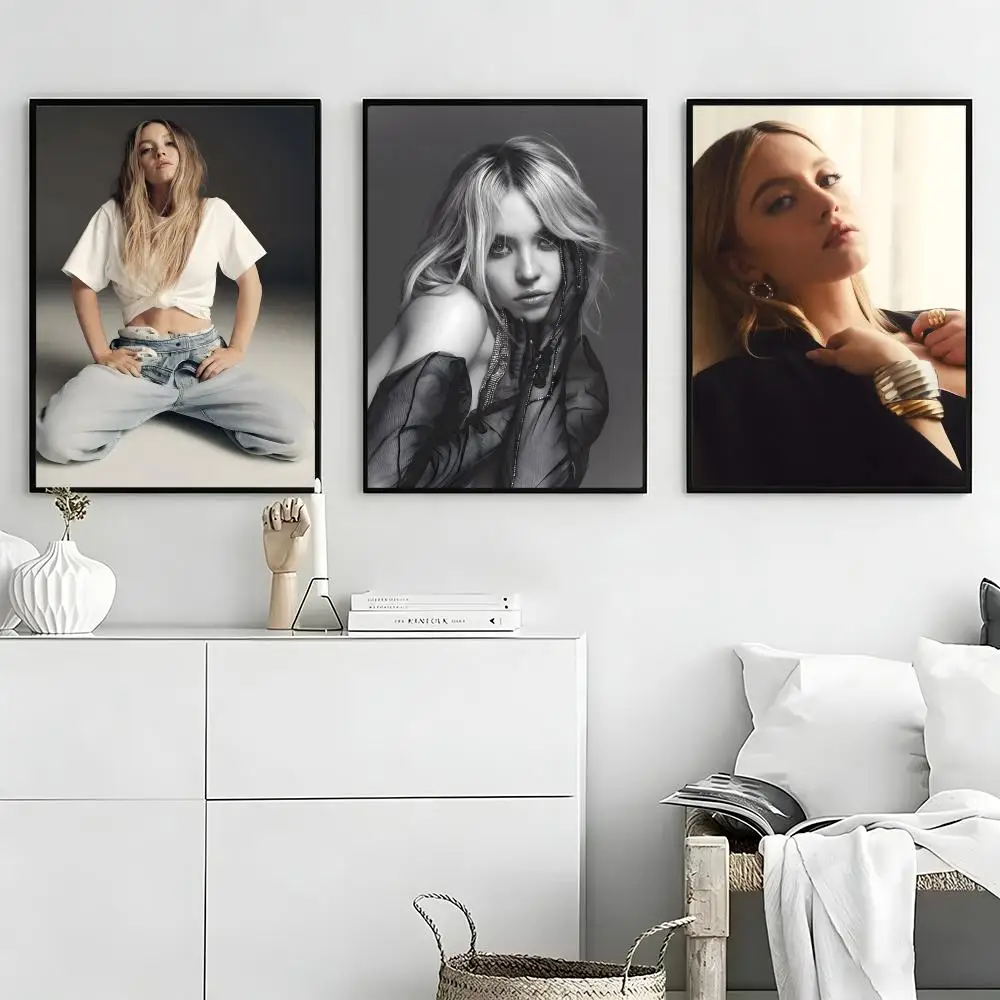 S-Sydney Sweeney Poster High-q – Home Bar Sydney recenzja i cena