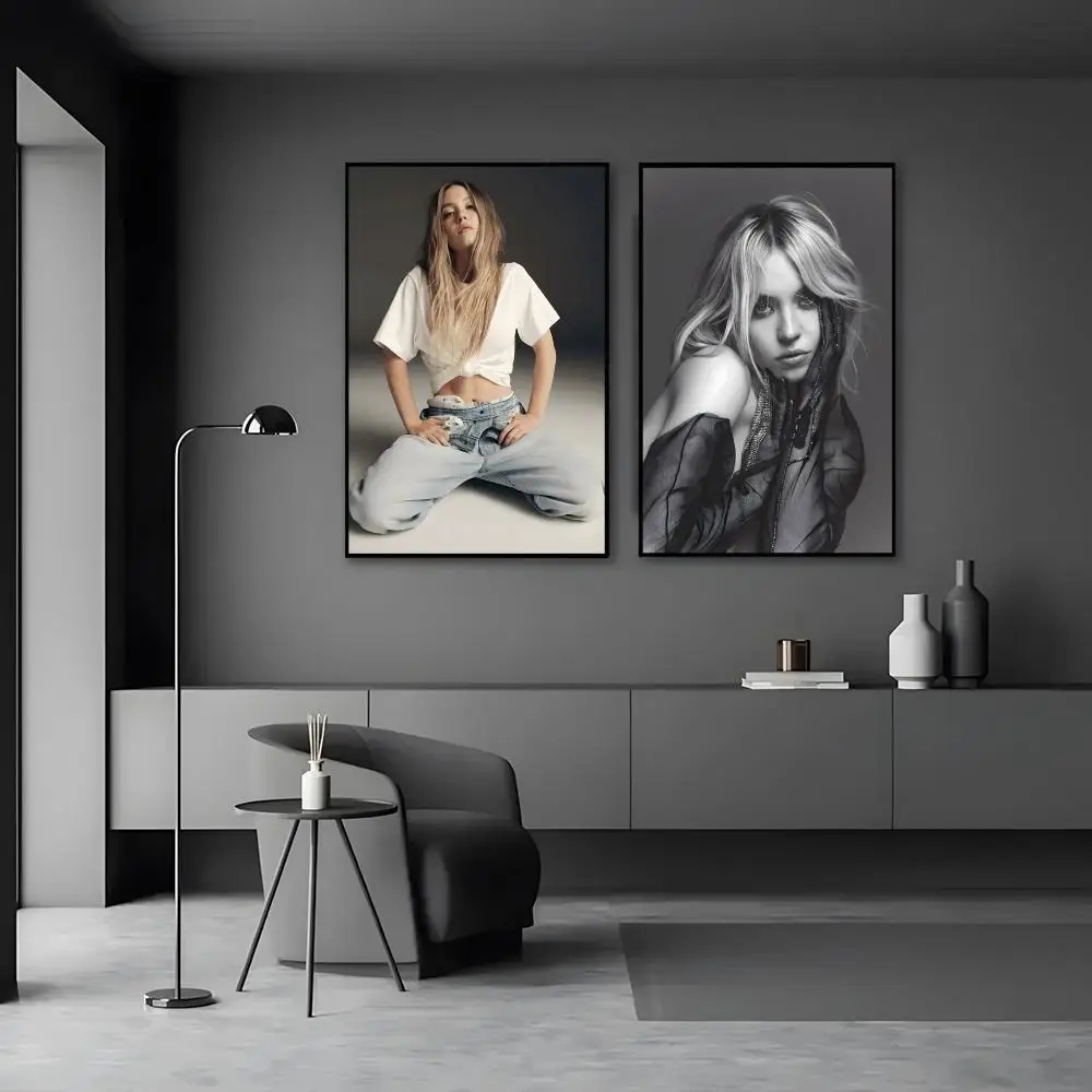 S-Sydney Sweeney Poster High-q – Home Bar Sydney recenzja i cena
