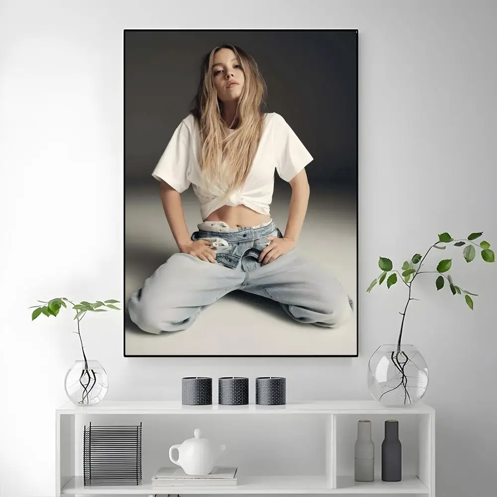 S-Sydney Sweeney Poster High-q – Home Bar Sydney recenzja i cena