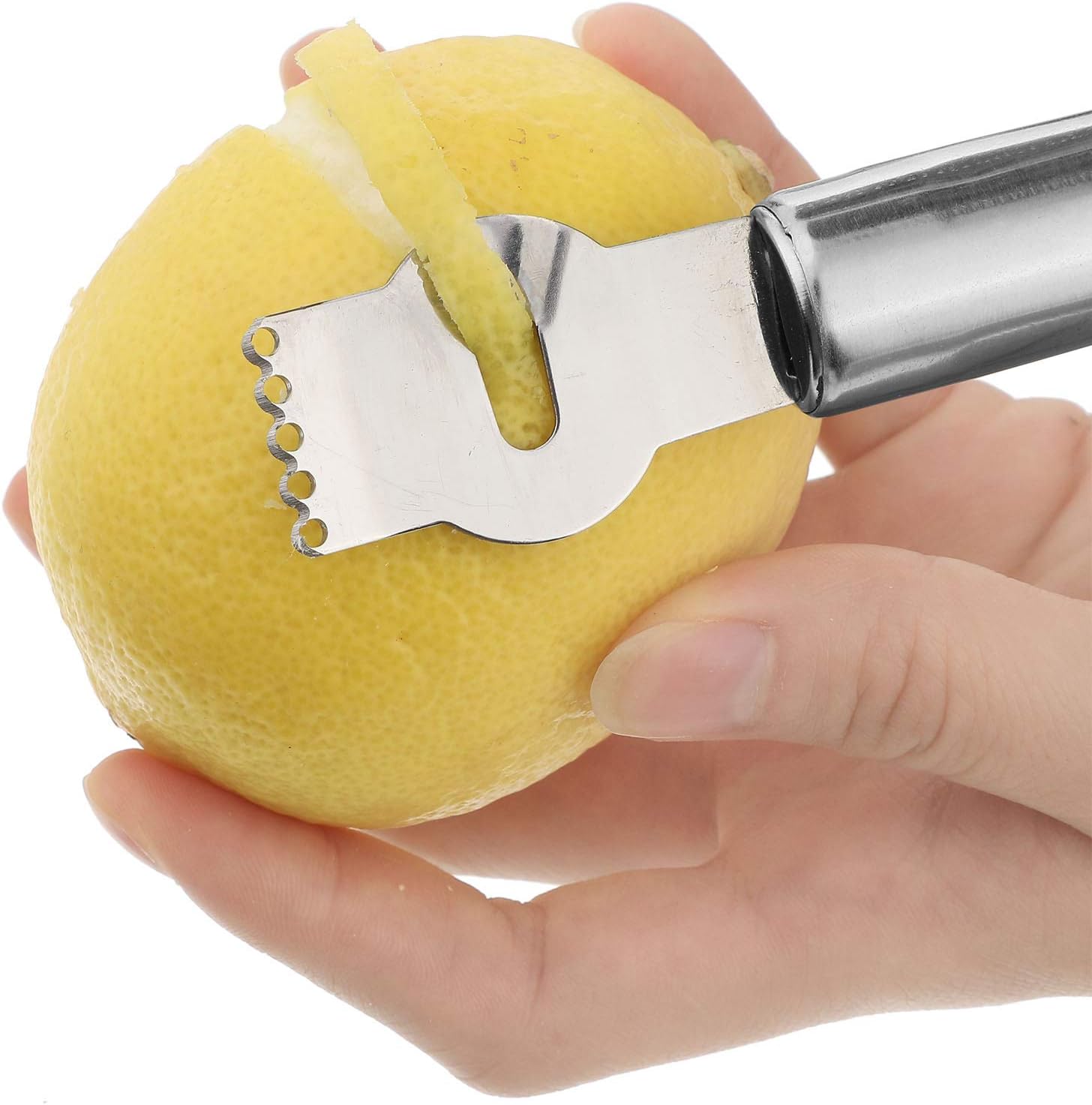 2 Pieces Stainless Steel Lemon – Peeler Channel Knife recenzja i cena