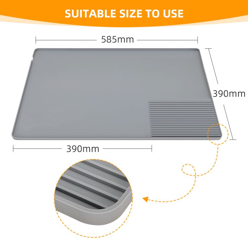 Coffee Tamper Mat Espresso Por – Bar Mat Rubber recenzja i cena