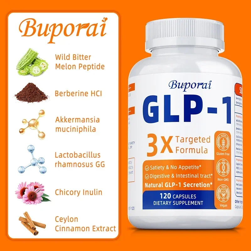 GLP-1 Supplement - Promote Met – Bitters Bottle Set recenzja i cena