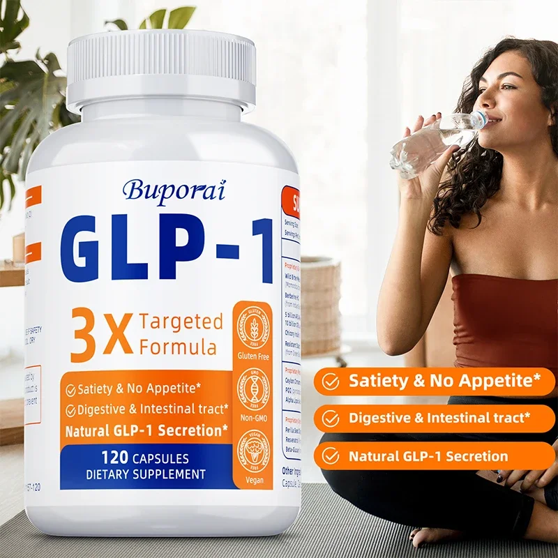 GLP-1 Supplement - Promote Met – Bitters Bottle Set recenzja i cena