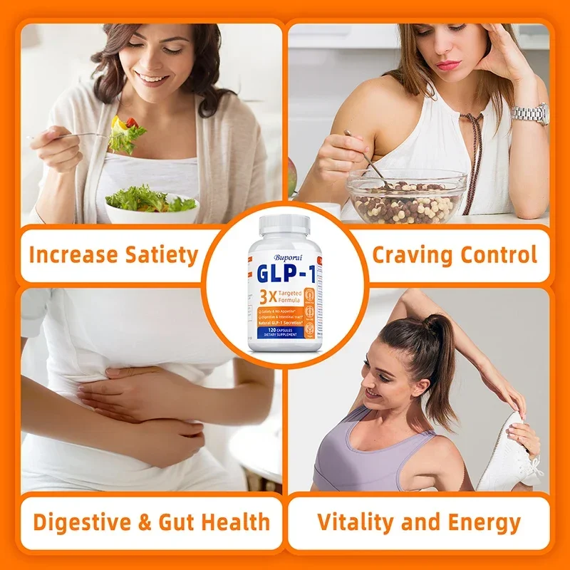 GLP-1 Supplement - Promote Met – Bitters Bottle Set recenzja i cena