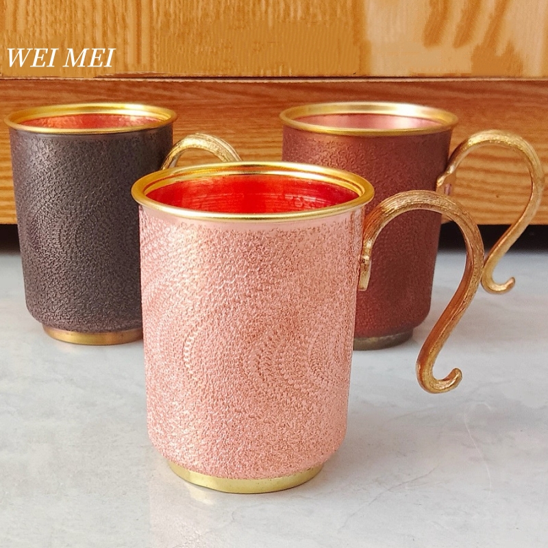 Handcrafted Vintage Pure Coppe – Mule Copper Mug recenzja i cena