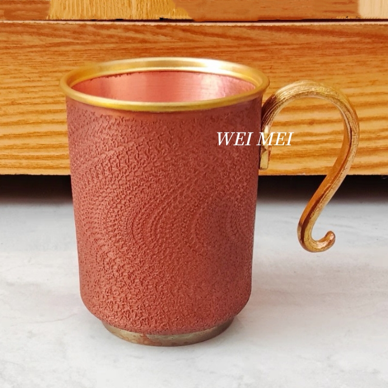 Handcrafted Vintage Pure Coppe – Mule Copper Mug recenzja i cena