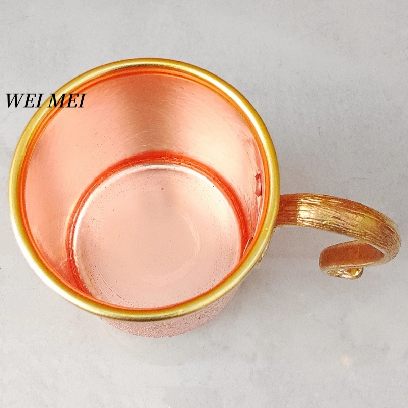 Handcrafted Vintage Pure Coppe – Mule Copper Mug recenzja i cena