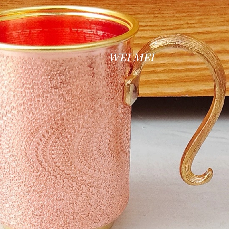 Handcrafted Vintage Pure Coppe – Mule Copper Mug recenzja i cena