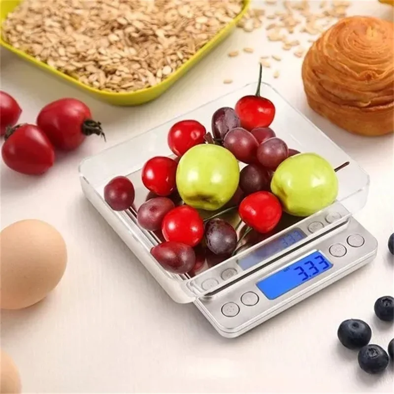 Digital Kitchen Scale Kitchen  – Bar Cart Gold recenzja i cena