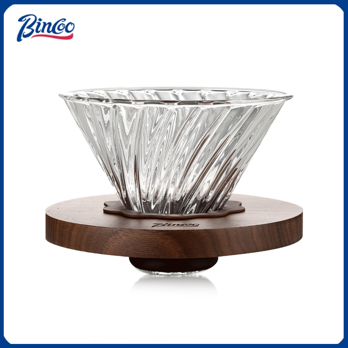 Bincoo 800ml Barista Pour Over – Home Barista recenzja i cena