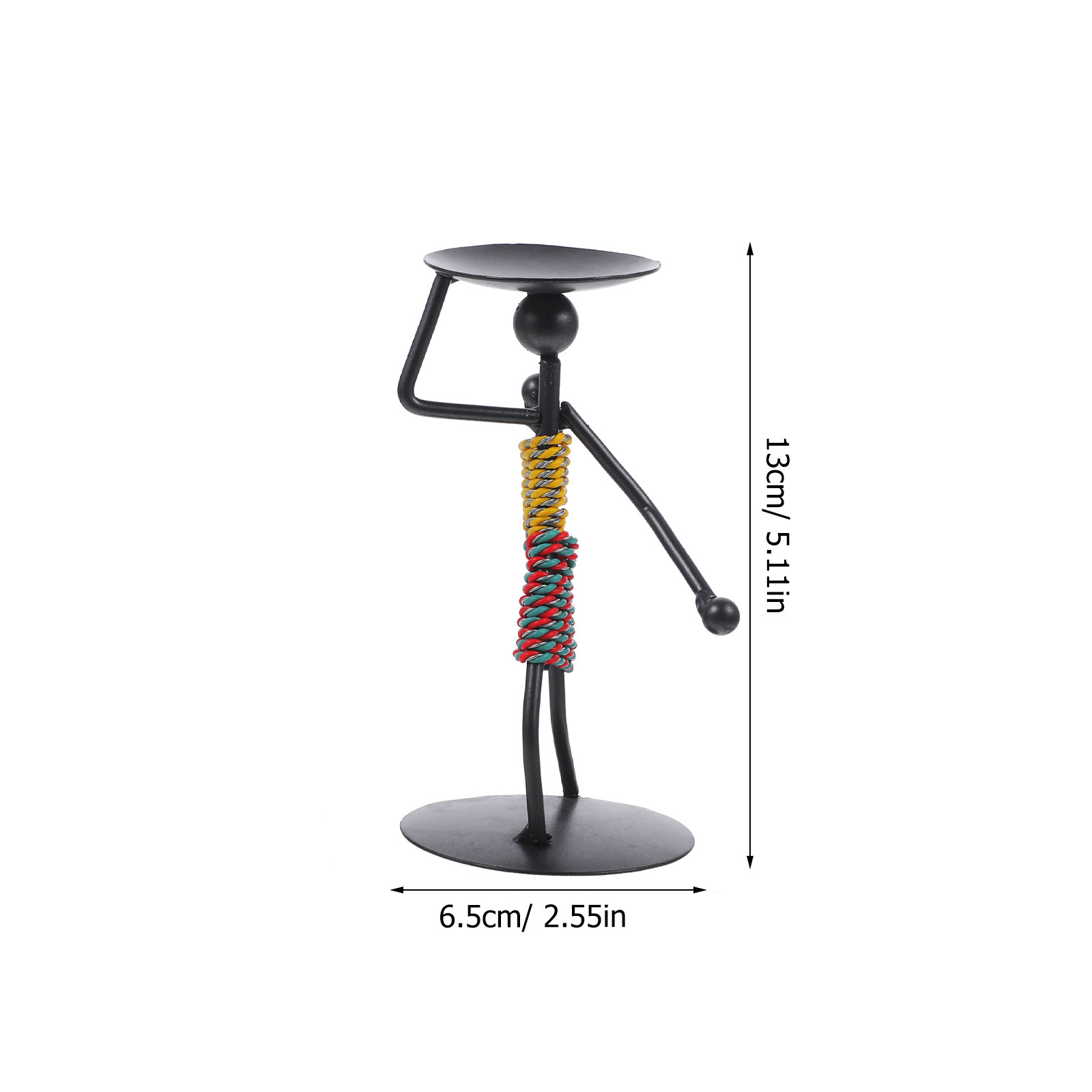 African Style Holder Abstract  – Home Bar Stand recenzja i cena
