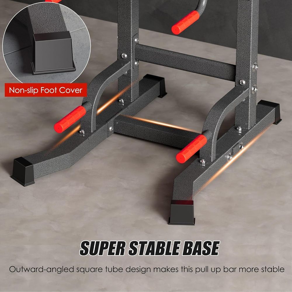 Power Tower Pull Up Bar Dip St – Home Bar Stand recenzja i cena