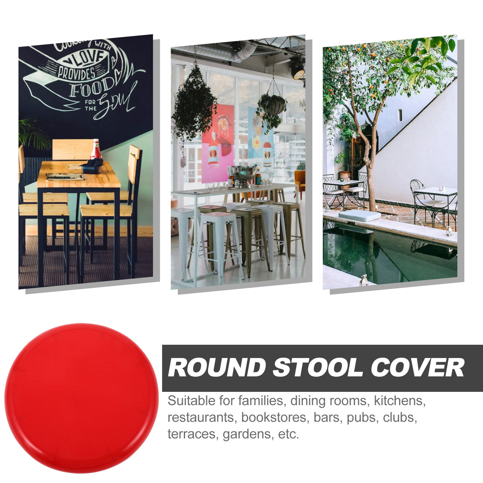 Round Chair Seat Replacement P – Home Bar Seating recenzja i cena