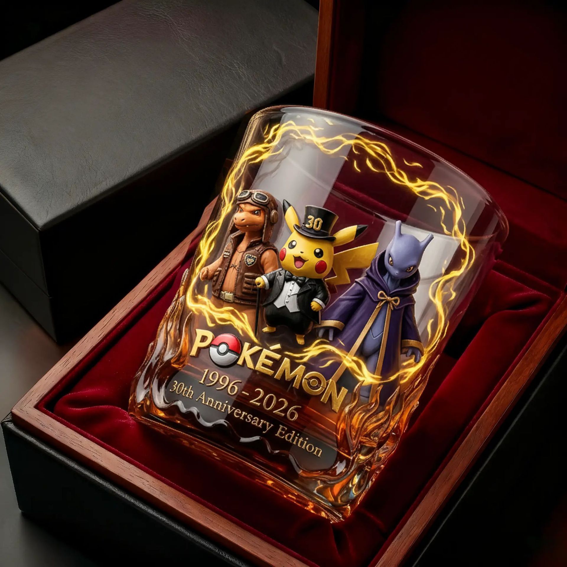 New Pokemon 30th Anniversary C – Old Fashioned Glass recenzja i cena
