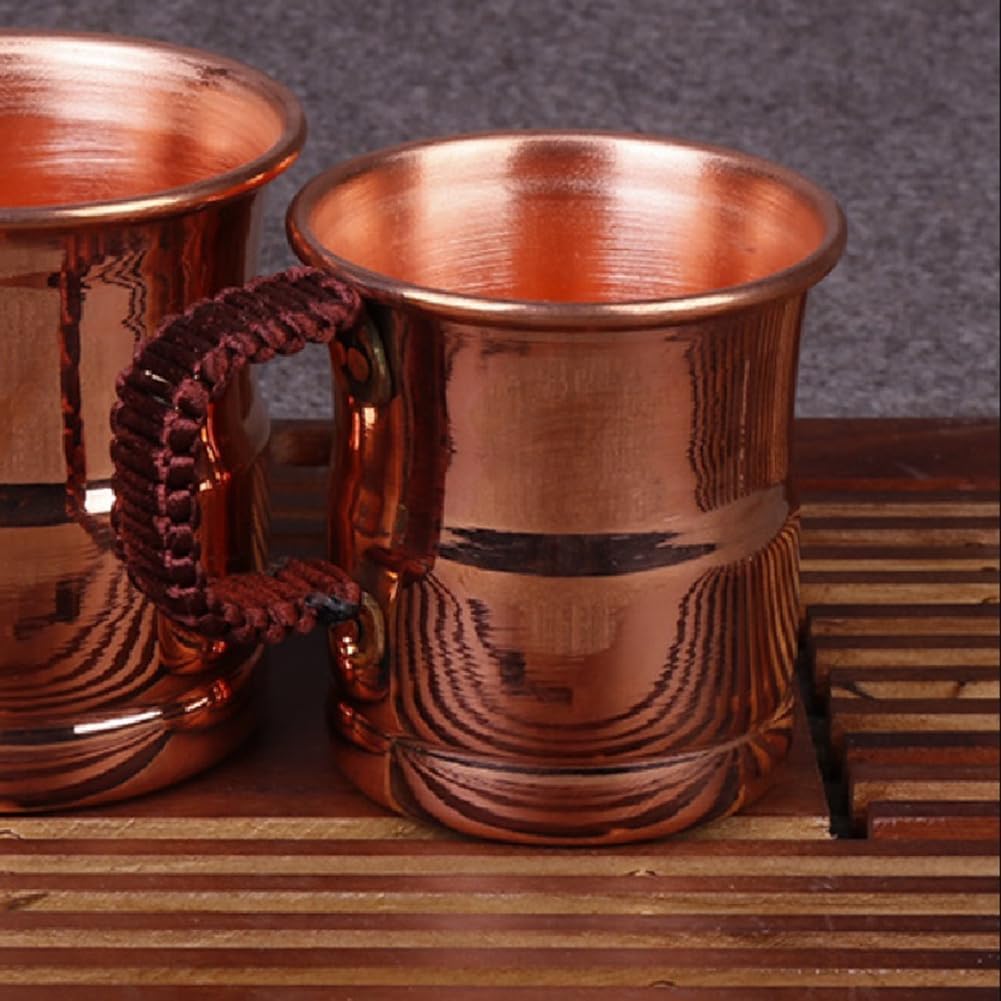 400ml Pure Copper Beer Mug wit – Mule Copper Mug recenzja i cena