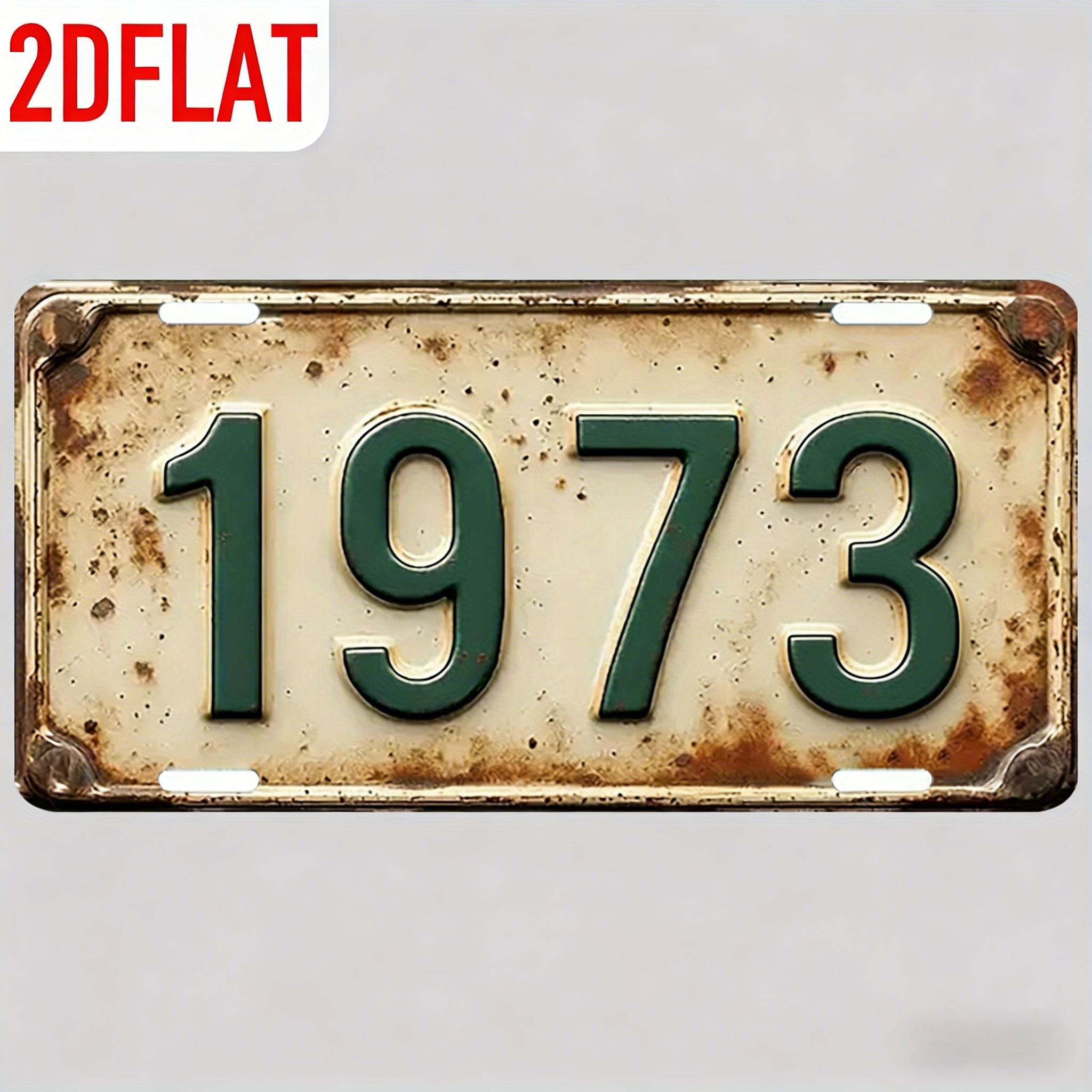 2D Flat Design - Vintage Metal – Home Bar Cafe recenzja i cena