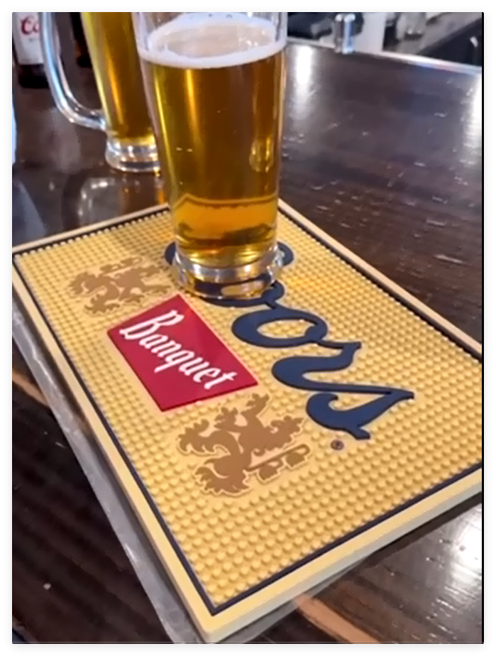 Bar Mats for Countertop - 18x1 – Home Barista recenzja i cena