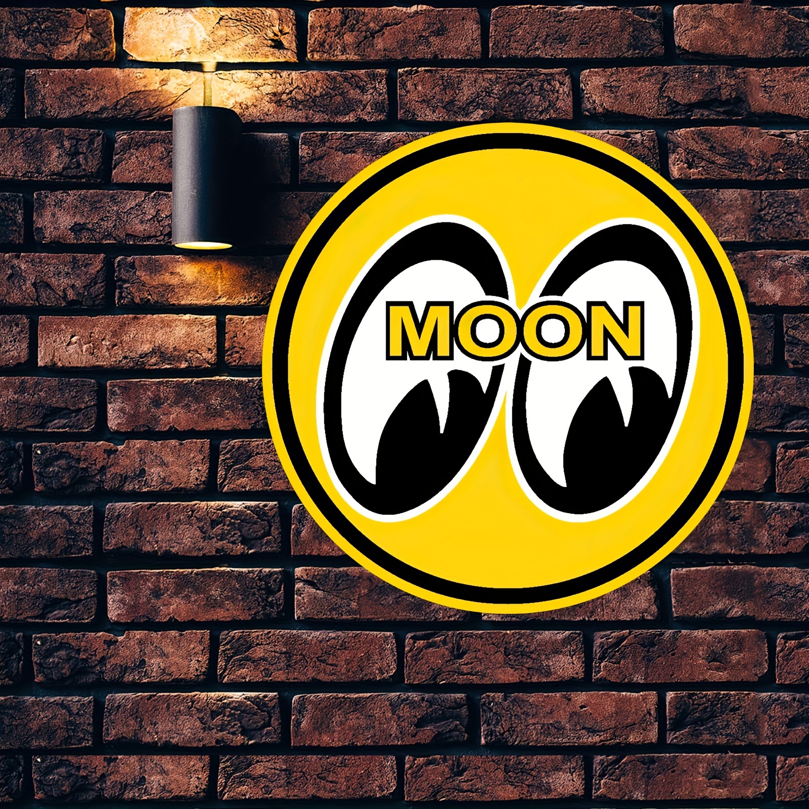 Vintage-Style Round Metal Sign – Home Bar Cafe recenzja i cena