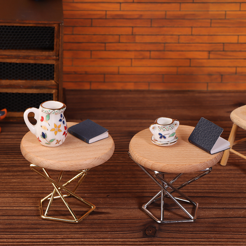 1/12 Dollhouse Simulation Coff – Home Barista recenzja i cena
