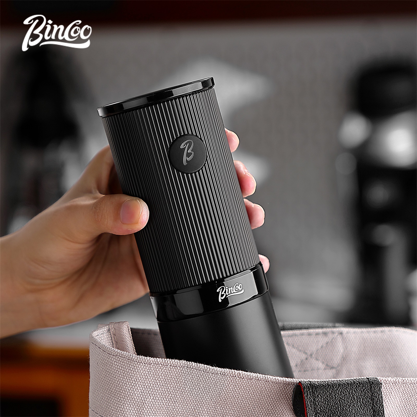 Bincoo Portable Electric Coffe – Home Barista recenzja i cena