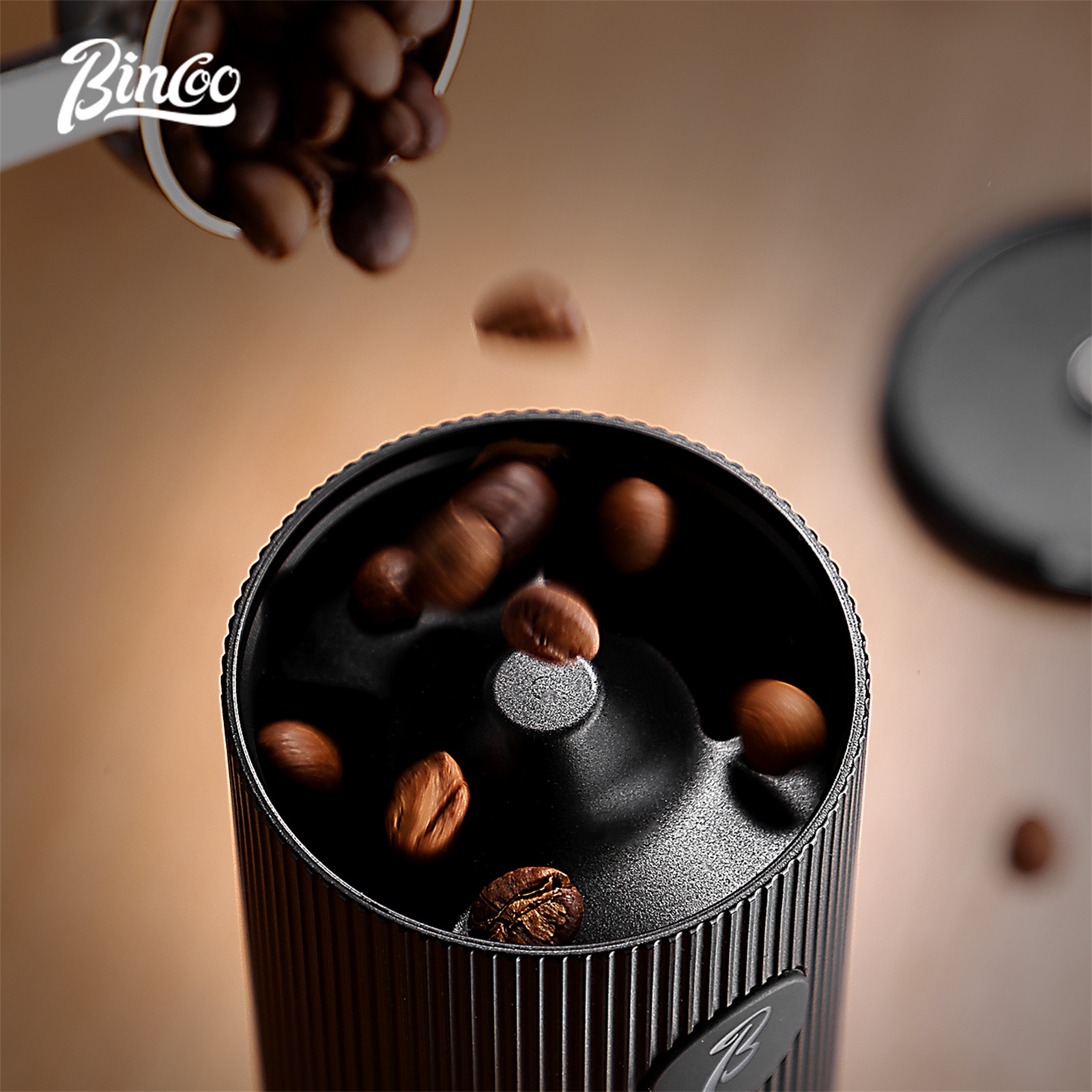 Bincoo Portable Electric Coffe – Home Barista recenzja i cena