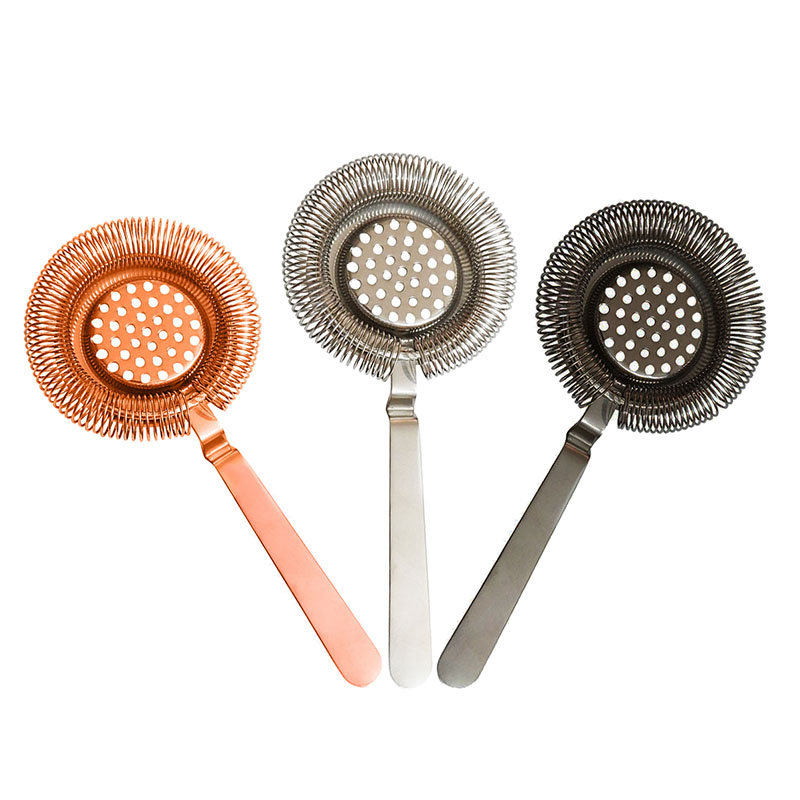 Cocktail Strainer Hoffman Bar  – Bitters Bottle Set recenzja i cena