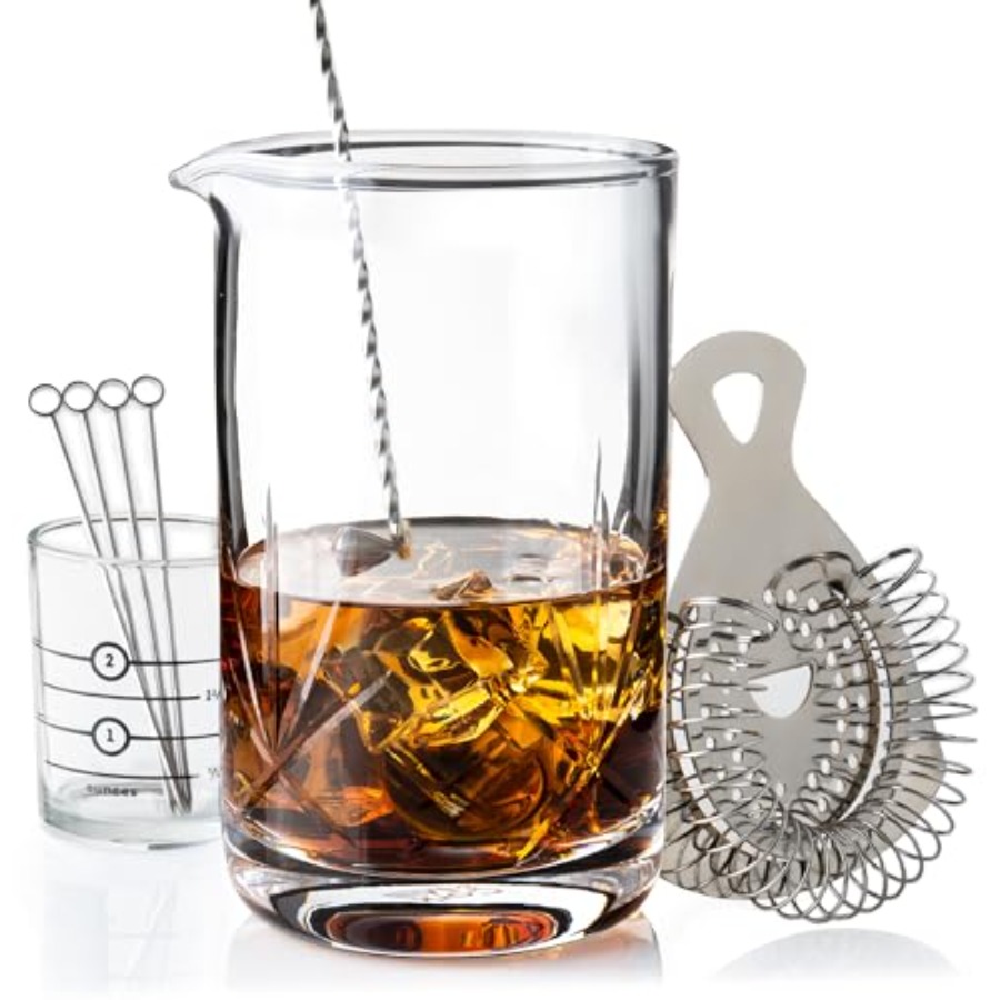 Cocktail Mixing Glass, Old Fas – Old Fashioned Glass recenzja i cena