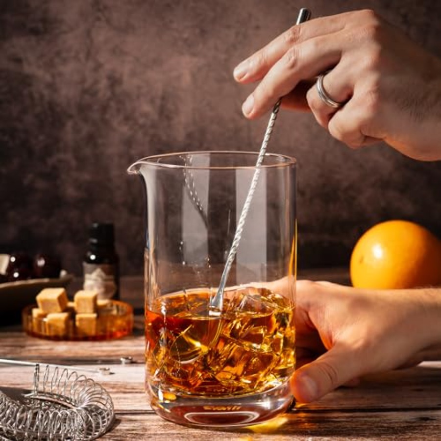Cocktail Mixing Glass, Old Fas – Old Fashioned Glass recenzja i cena