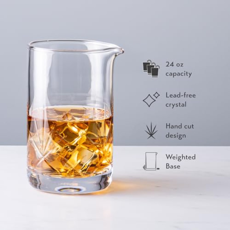 Cocktail Mixing Glass, Old Fas – Old Fashioned Glass recenzja i cena