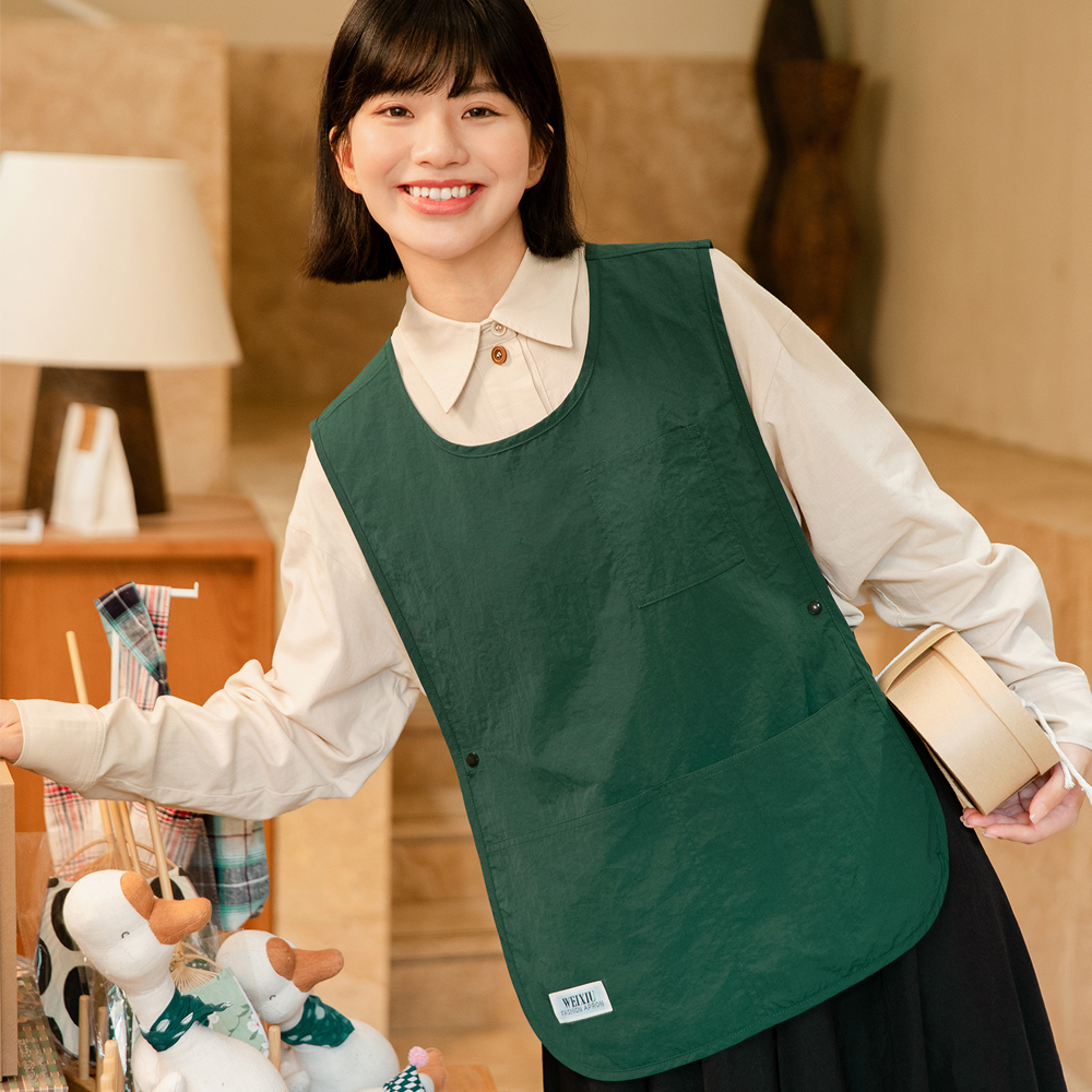 Custom Logo Vest Apron Waterpr – Home Barista recenzja i cena