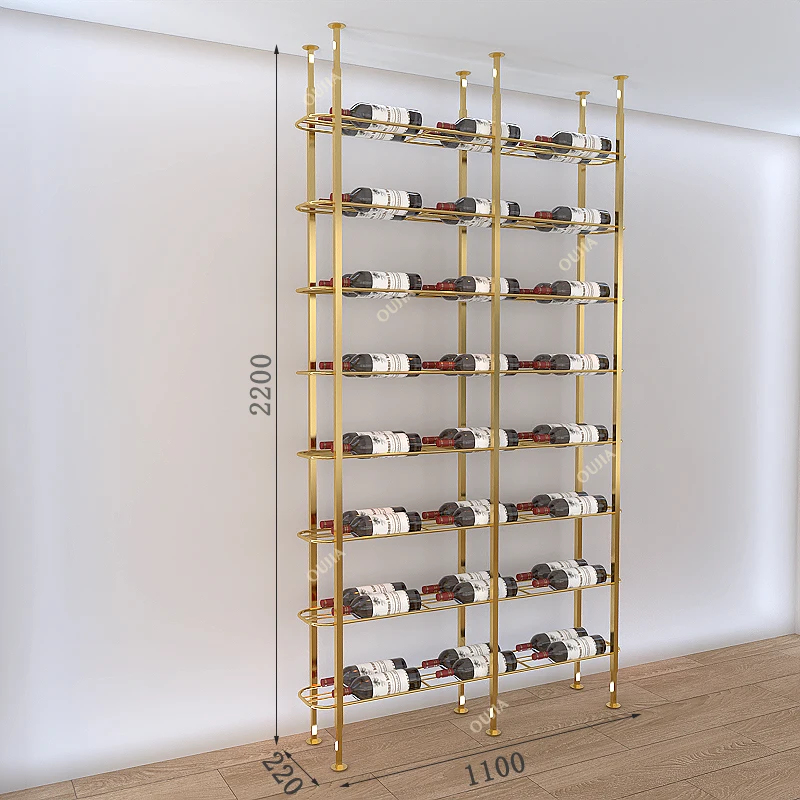custom.Metal Bar Restaurant Ir – Home Bar Shelves recenzja i cena