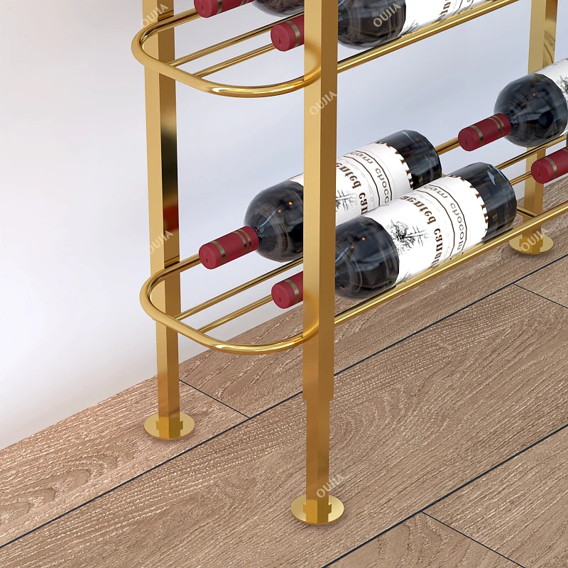 custom.Metal Bar Restaurant Ir – Home Bar Shelves recenzja i cena