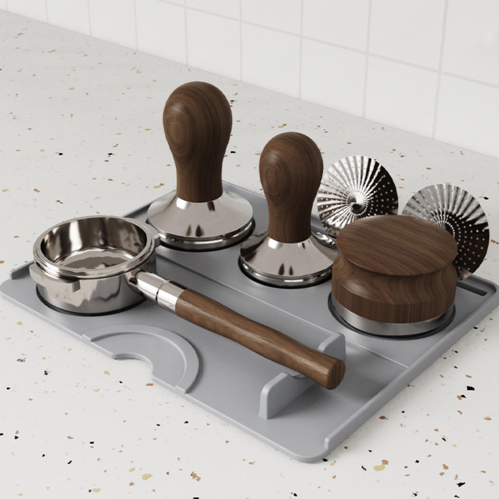Silicone Coffee Tamping Mat An – Home Bar And Counter recenzja i cena