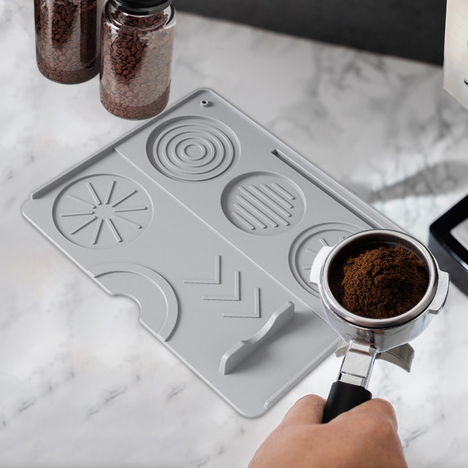 Silicone Coffee Tamping Mat An – Home Bar And Counter recenzja i cena
