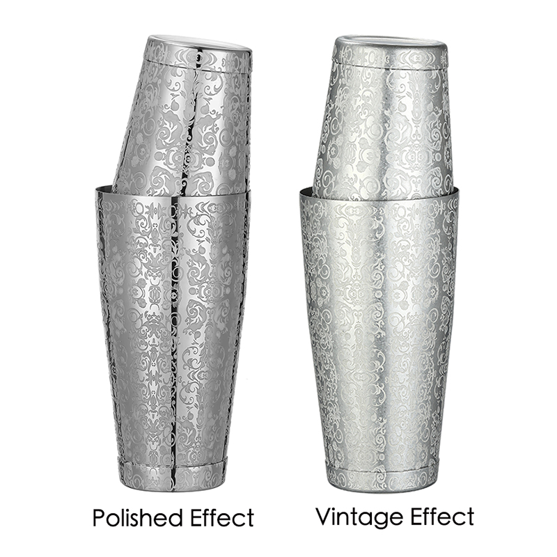 Bar Cocktail Shaker Boston Sha – Bitters Bottle Set recenzja i cena