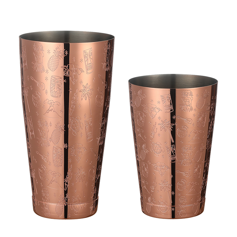 Bar Cocktail Shaker Boston Sha – Bitters Bottle Set recenzja i cena