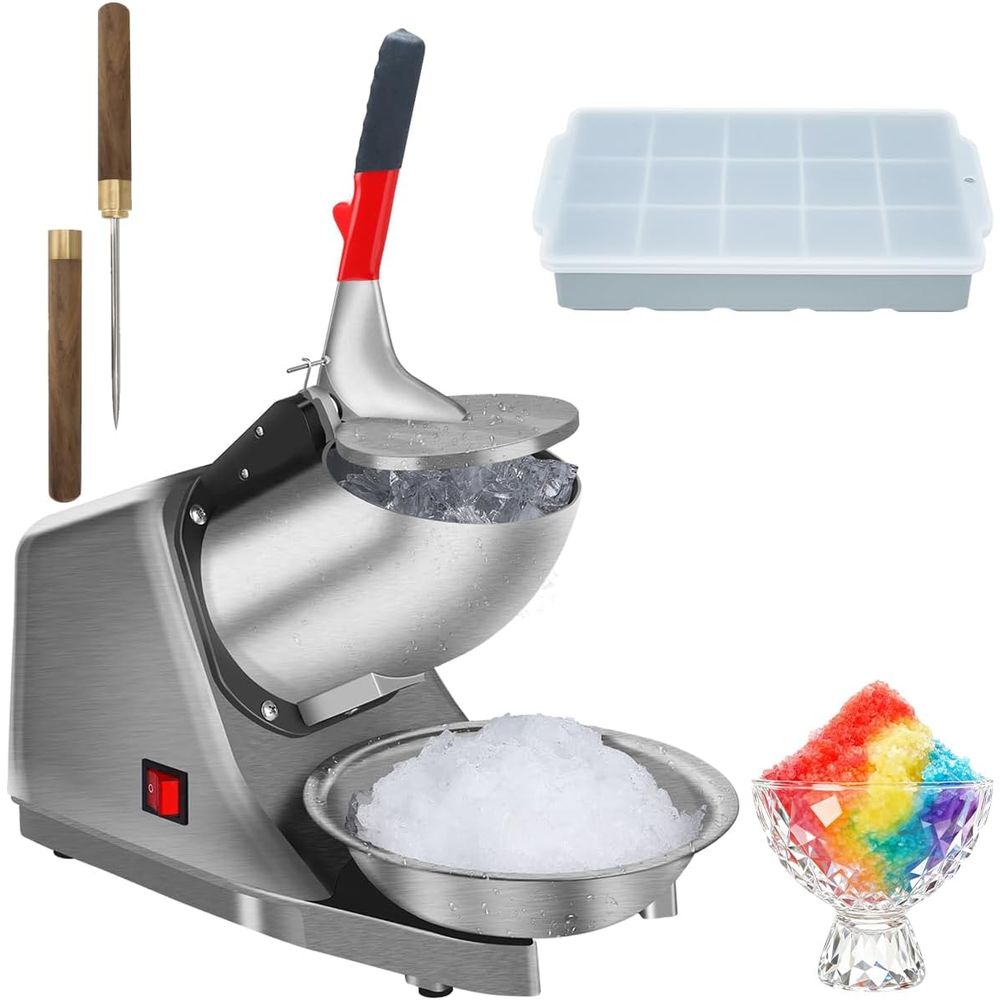 Electric Ice Crusher with Stai – Ice Pick Pick recenzja i cena