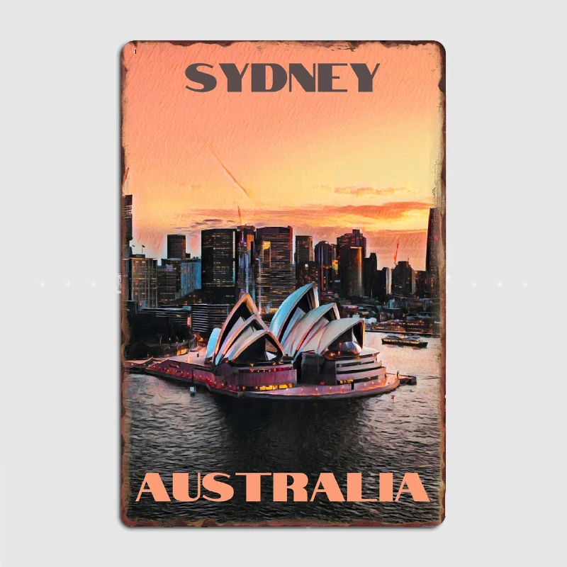 Sydney Australia Vintage Trave – Home Bar Sydney recenzja i cena