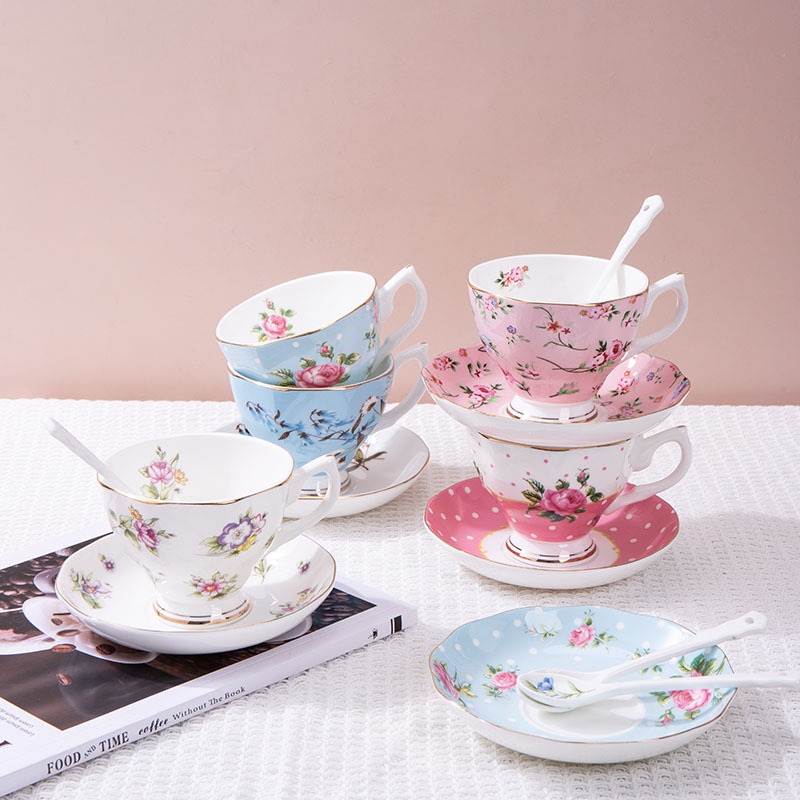 1pc French Ceramic Coffee Cup  – Old Fashioned Glass recenzja i cena