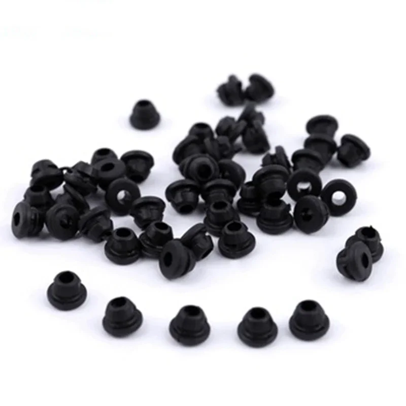 100 pcs Rubber Grommets Nipple – Bar Mat Rubber recenzja i cena